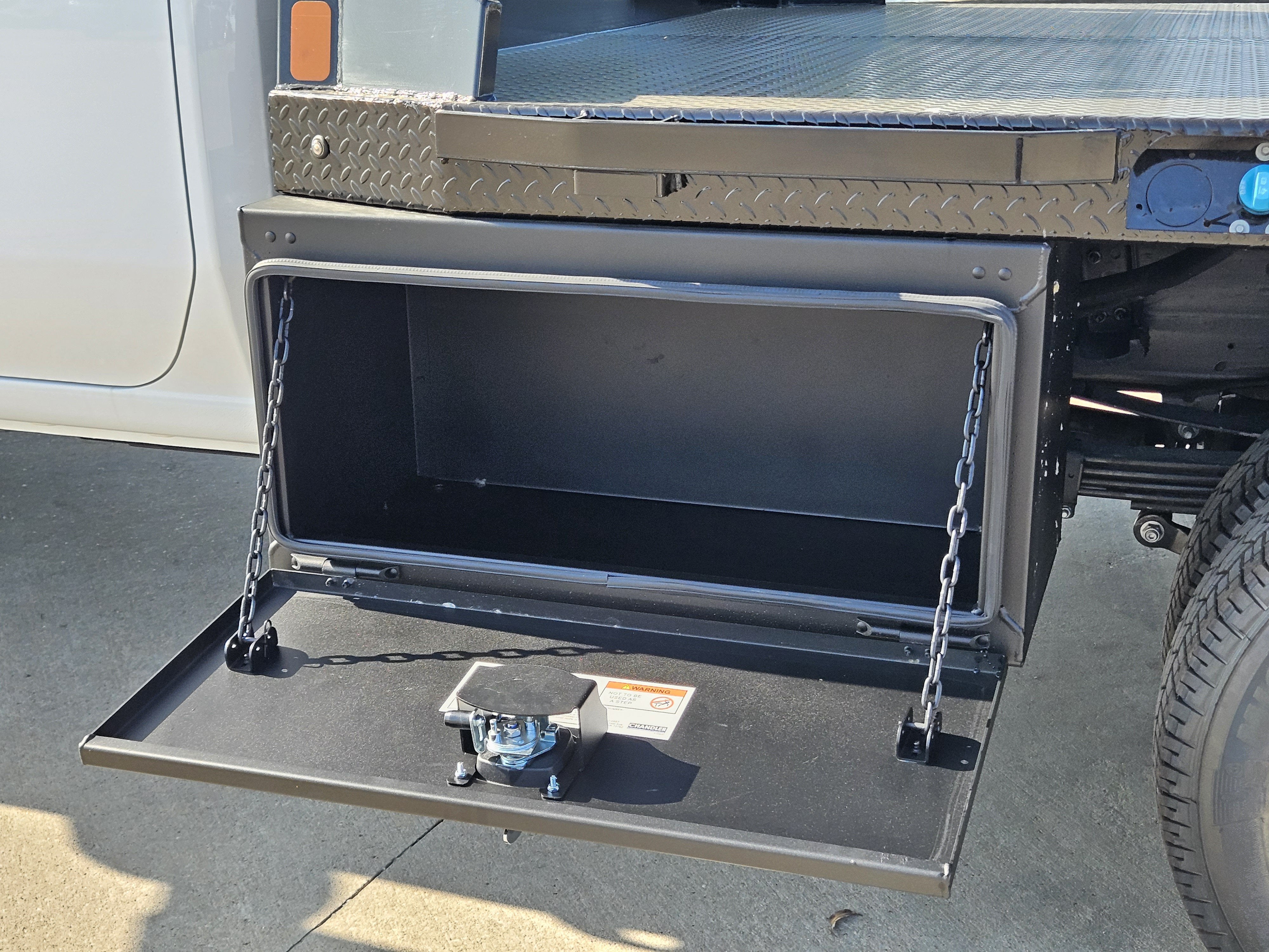 2026 Chevrolet Silverado 3500HD CC Work Truck