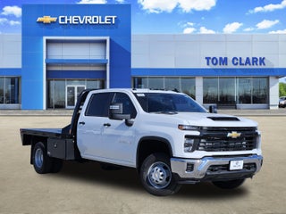 2026 Chevrolet Silverado 3500HD CC Work Truck