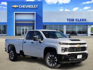 2026 Chevrolet Silverado 2500HD Custom