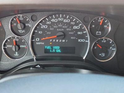 2025 Chevrolet Express Cargo Van Base