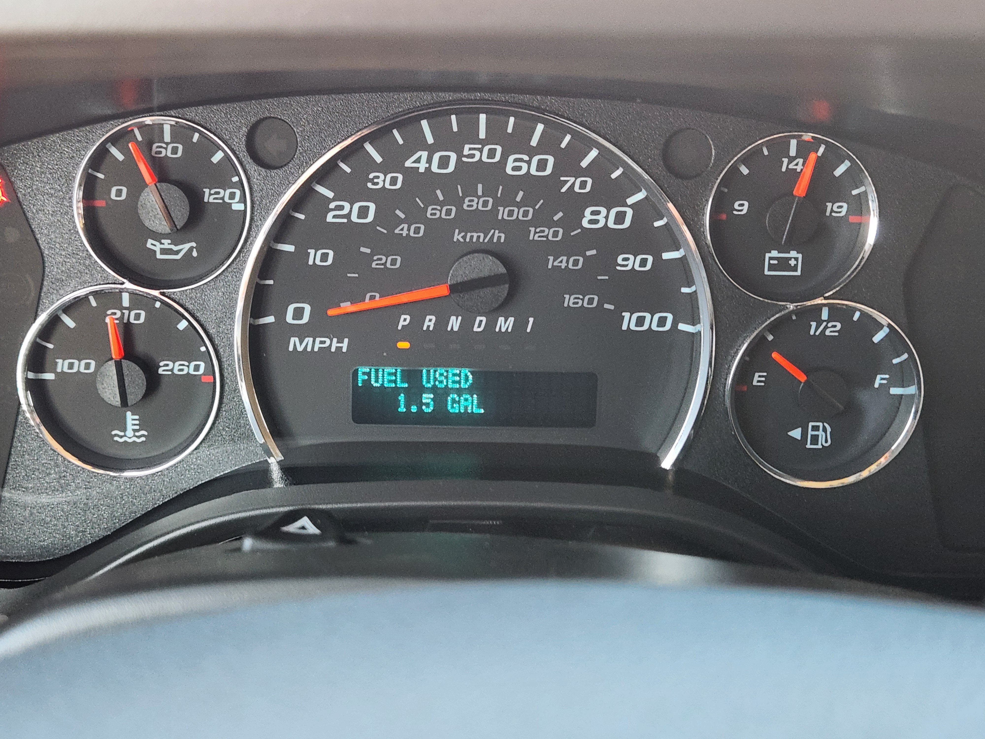2025 Chevrolet Express Cargo Van Base