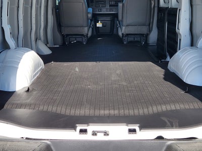 2025 Chevrolet Express Cargo Van Base