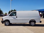 2025 Chevrolet Express Cargo Van Base