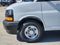 2025 Chevrolet Express Cargo Van Base