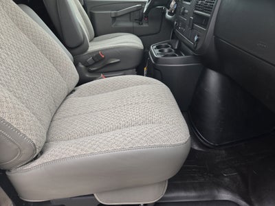 2025 Chevrolet Express Cargo Van Base