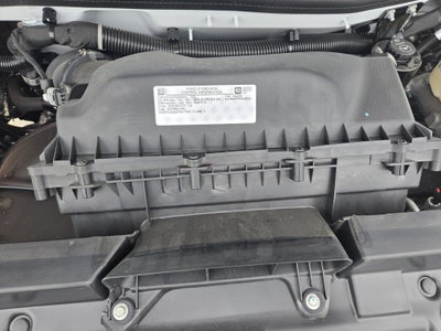 2025 Chevrolet Express Cargo Van Base