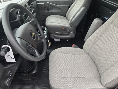 2025 Chevrolet Express Cargo Van Base