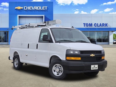 2025 Chevrolet Express Cargo Van Base