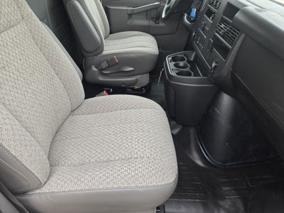 2025 Chevrolet Express Cargo Van Base