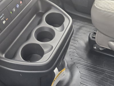 2025 Chevrolet Express Cargo Van Base