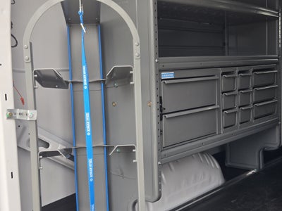2025 Chevrolet Express Cargo Van Base