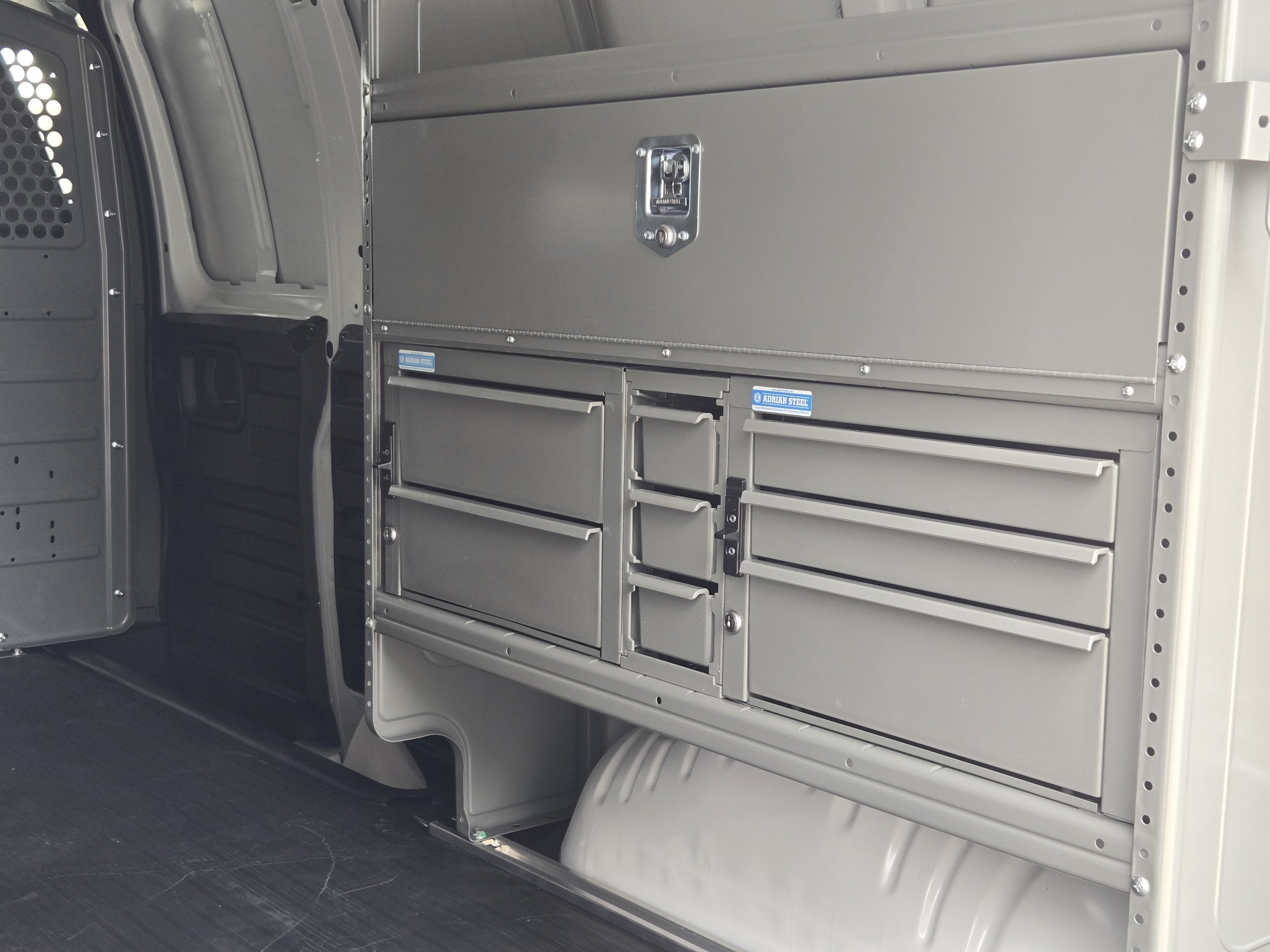 2025 Chevrolet Express Cargo Van Base