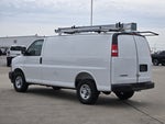 2025 Chevrolet Express Cargo Van Base