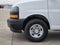 2025 Chevrolet Express Cargo Van Base