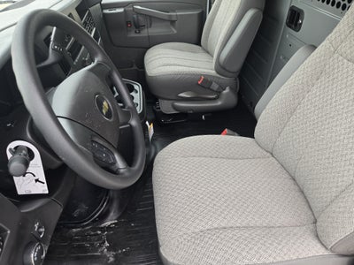 2025 Chevrolet Express Cargo Van Base
