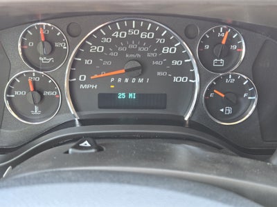 2025 Chevrolet Express Cargo Van Base