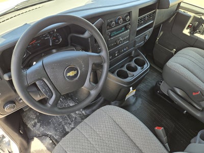 2025 Chevrolet Express Cargo Van Base