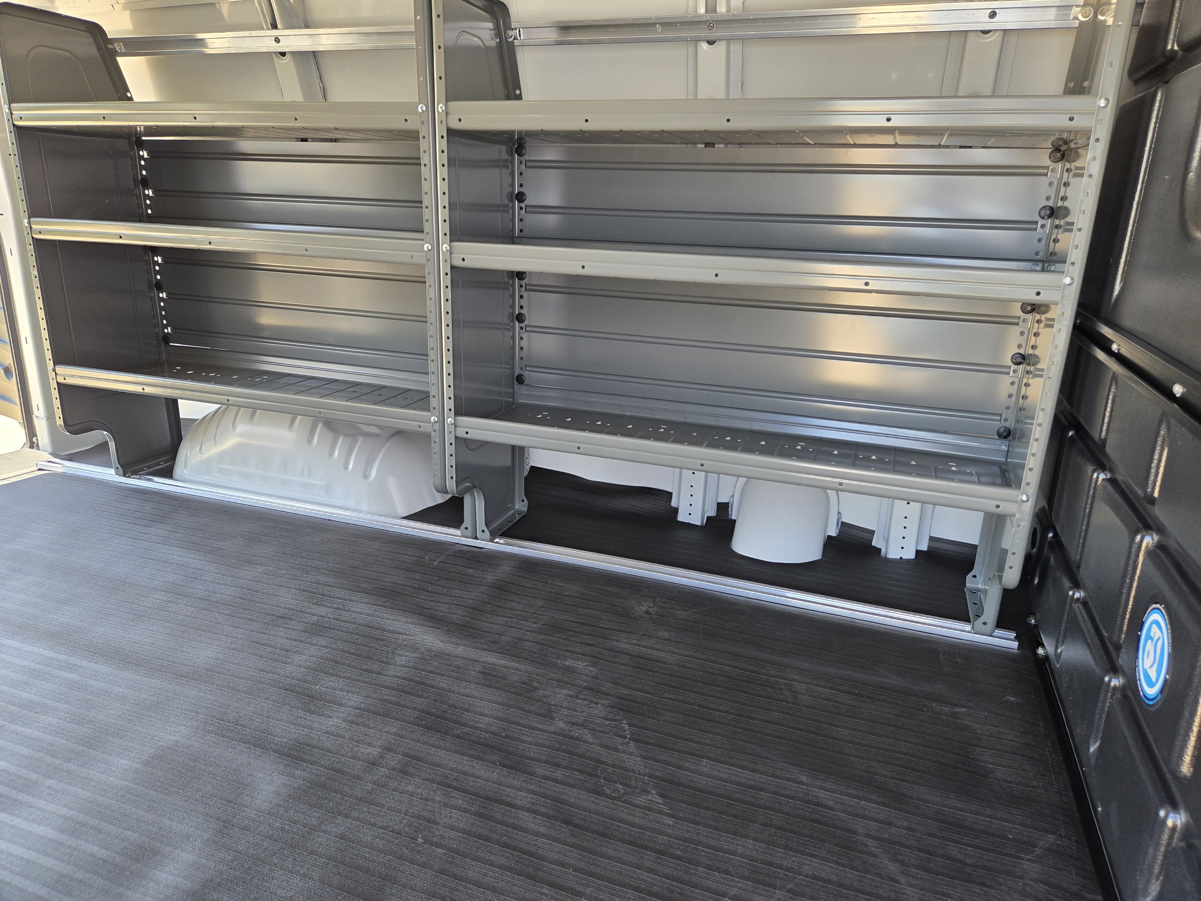 2025 Chevrolet Express Cargo Van Base