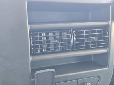 2025 Chevrolet Express Cargo Van Base