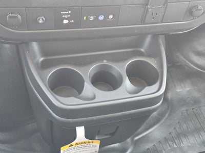 2025 Chevrolet Express Cargo Van Base