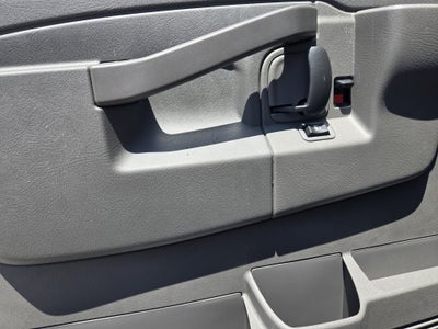 2025 Chevrolet Express Cargo Van Base