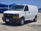 2025 Chevrolet Express Cargo Van Base