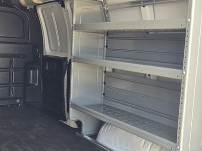 2025 Chevrolet Express Cargo Van Base