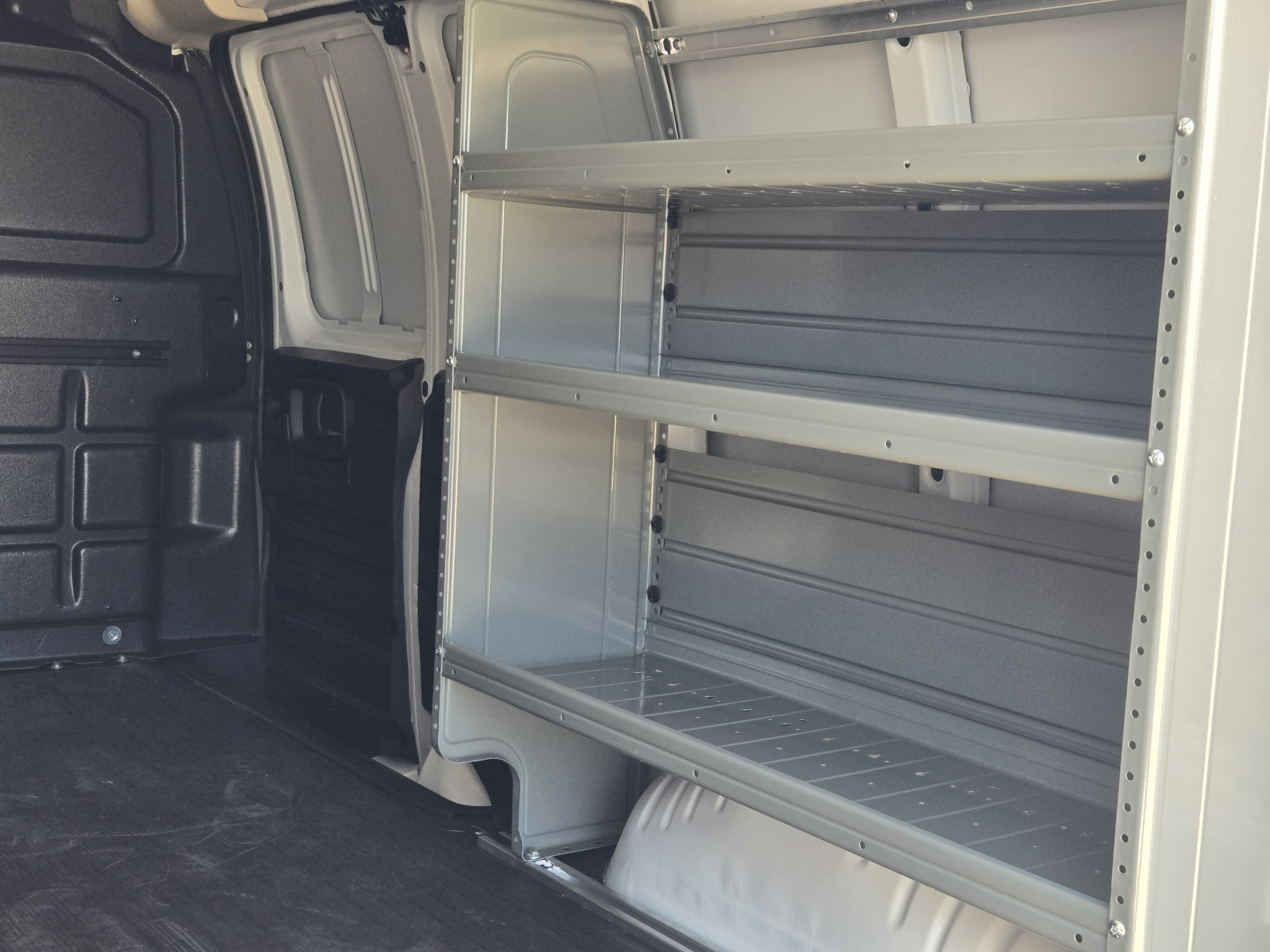 2025 Chevrolet Express Cargo Van Base