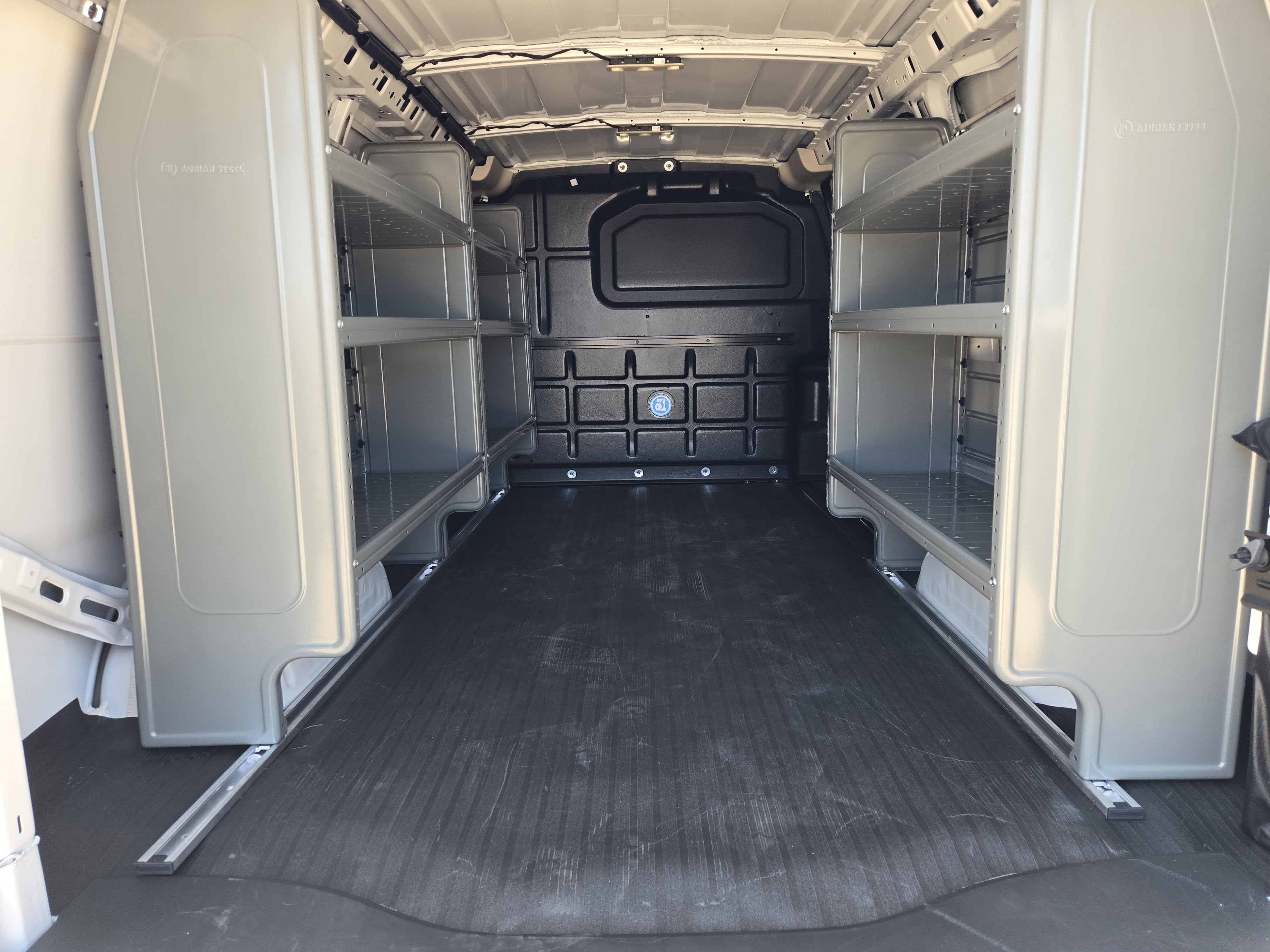 2025 Chevrolet Express Cargo Van Base