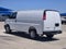 2025 Chevrolet Express Cargo Van Base