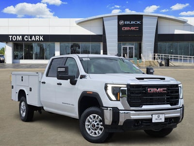 2026 GMC Sierra 2500HD Pro