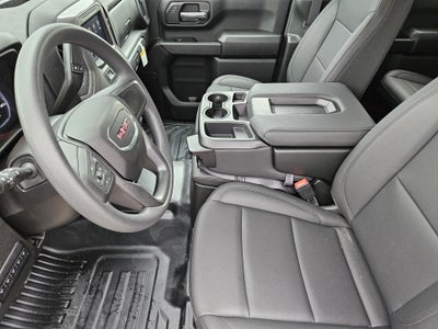 2026 GMC Sierra 2500HD Pro