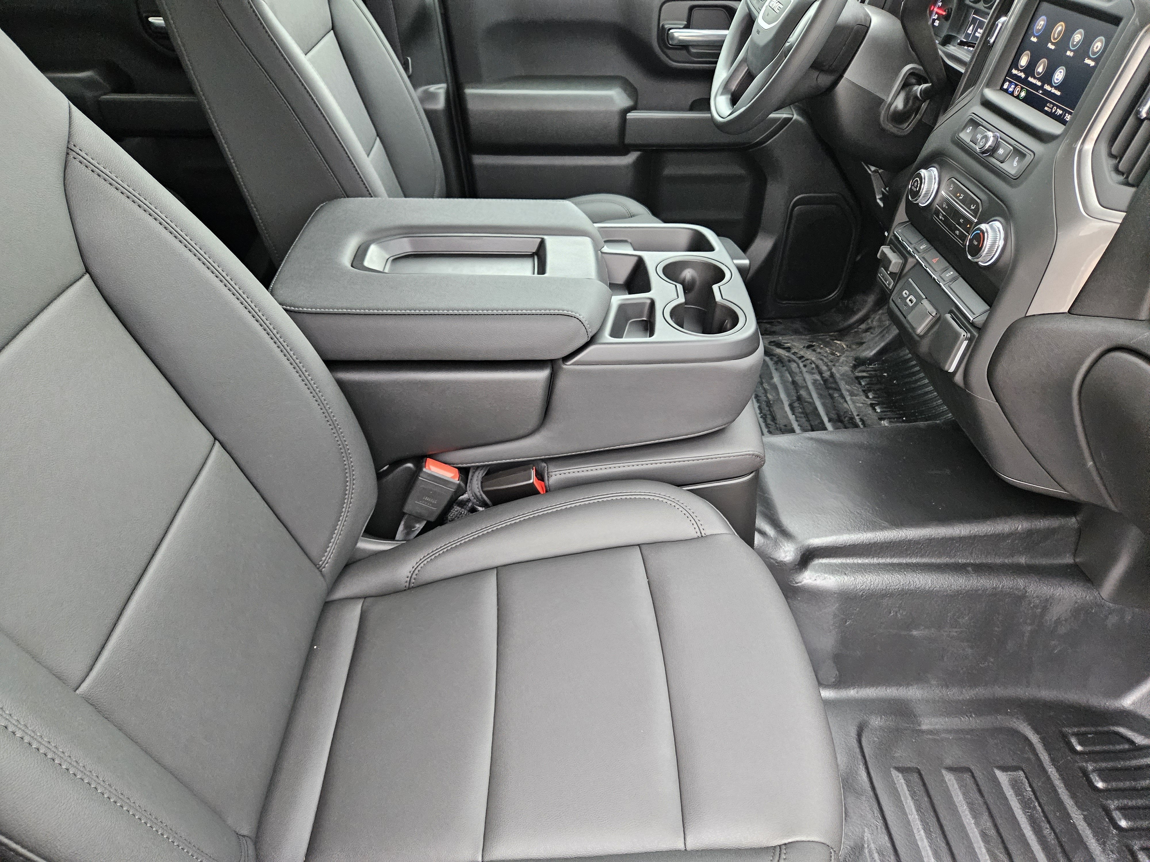 2026 GMC Sierra 2500HD Pro