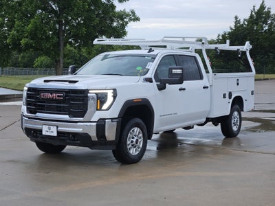 2026 GMC Sierra 2500HD Pro
