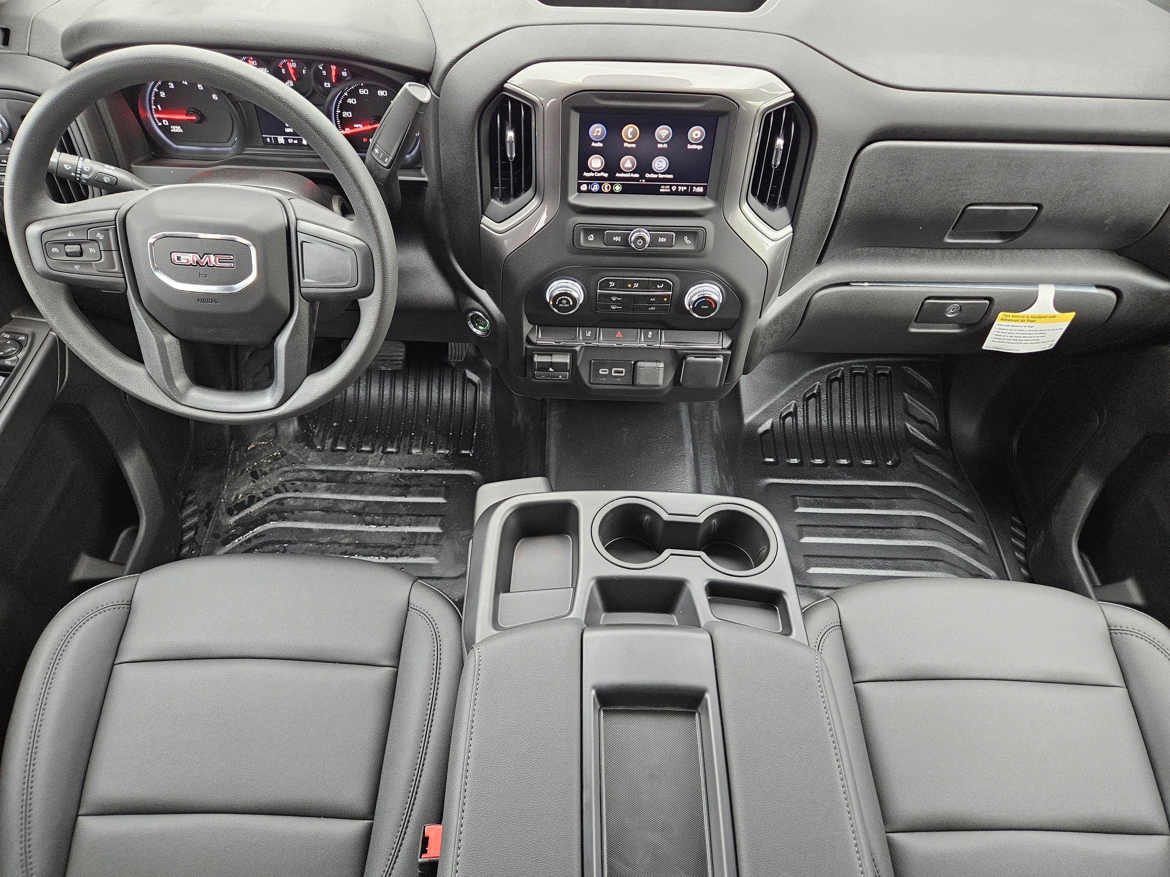 2026 GMC Sierra 2500HD Pro