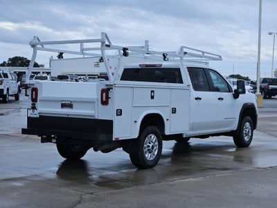 2026 GMC Sierra 2500HD Pro