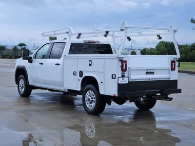 2026 GMC Sierra 2500HD Pro