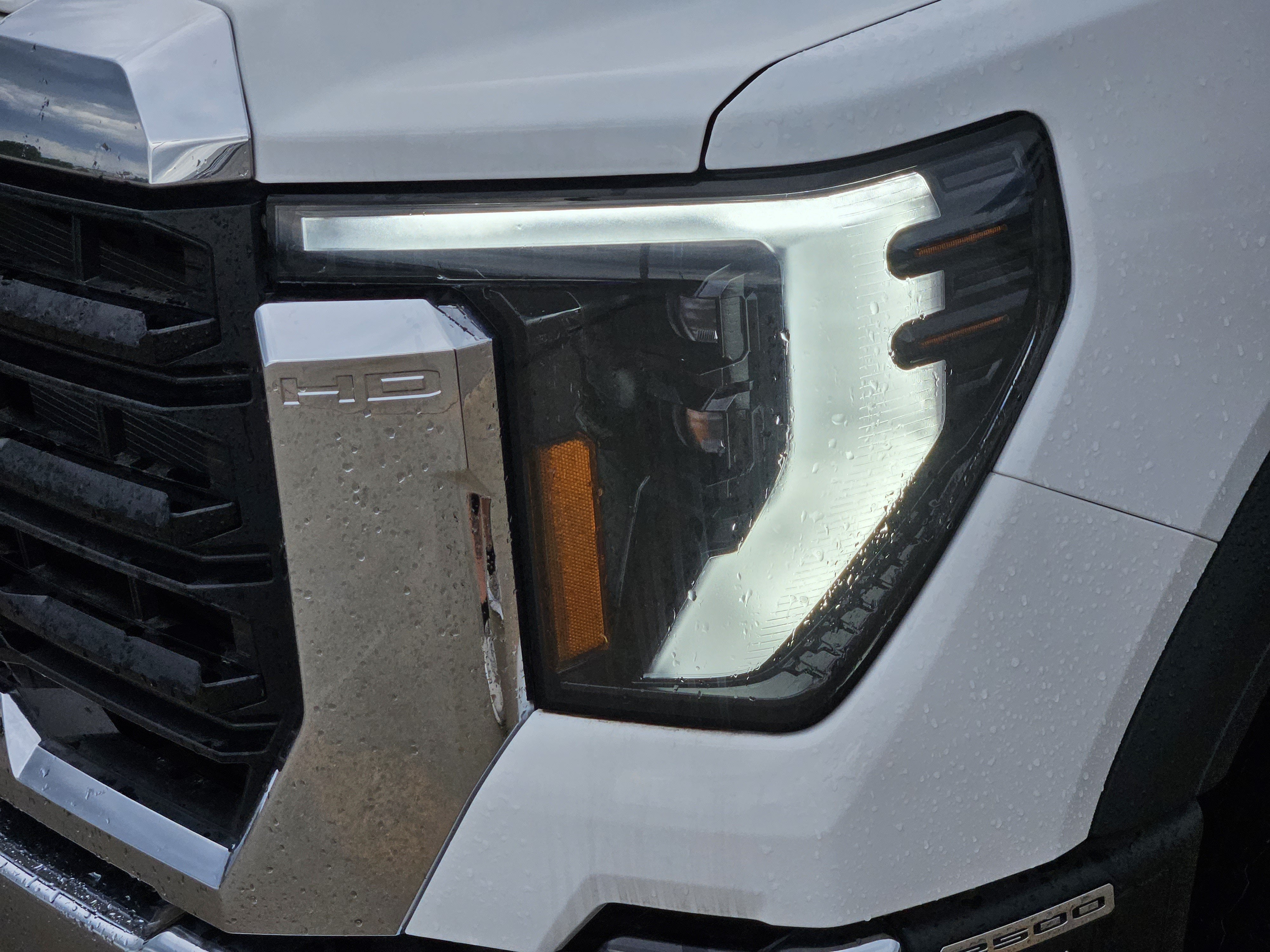2026 GMC Sierra 2500HD Pro