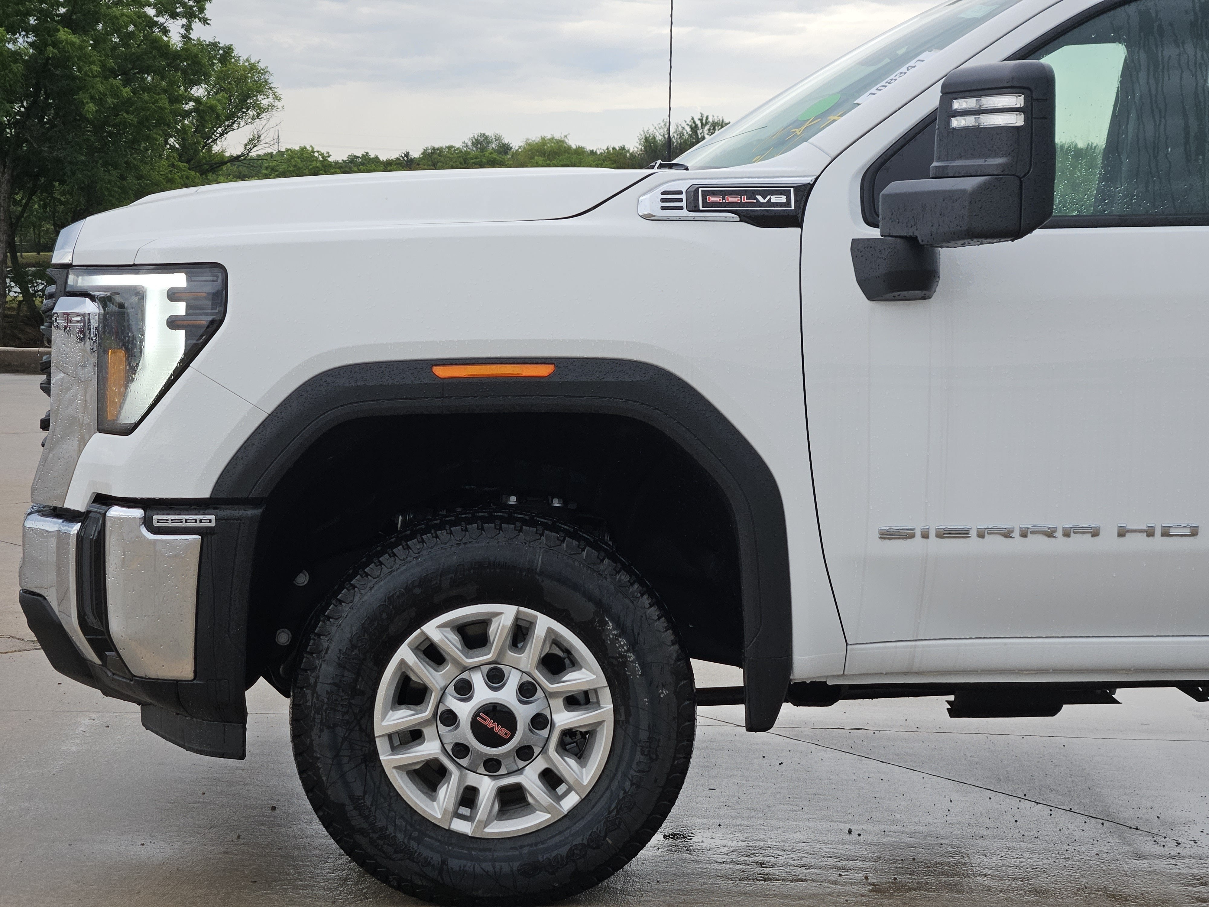 2026 GMC Sierra 2500HD Pro