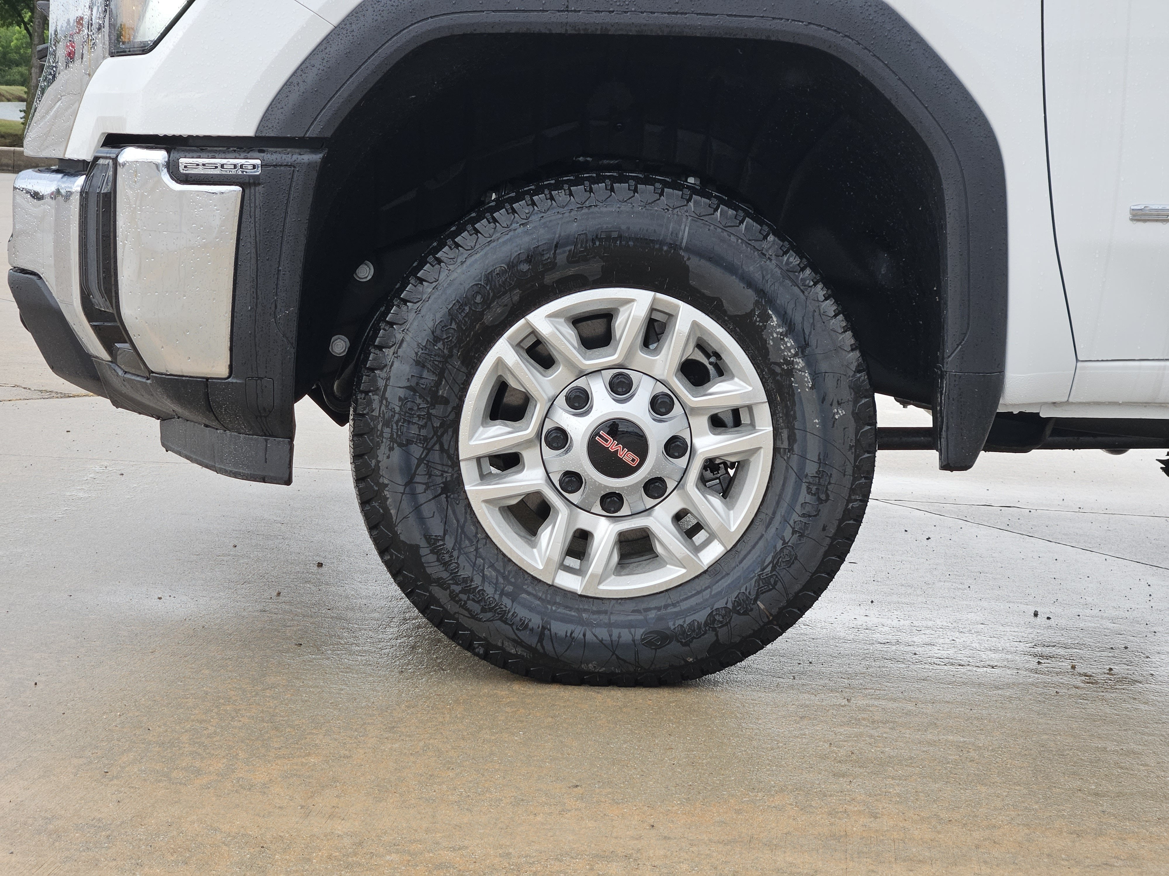2026 GMC Sierra 2500HD Pro