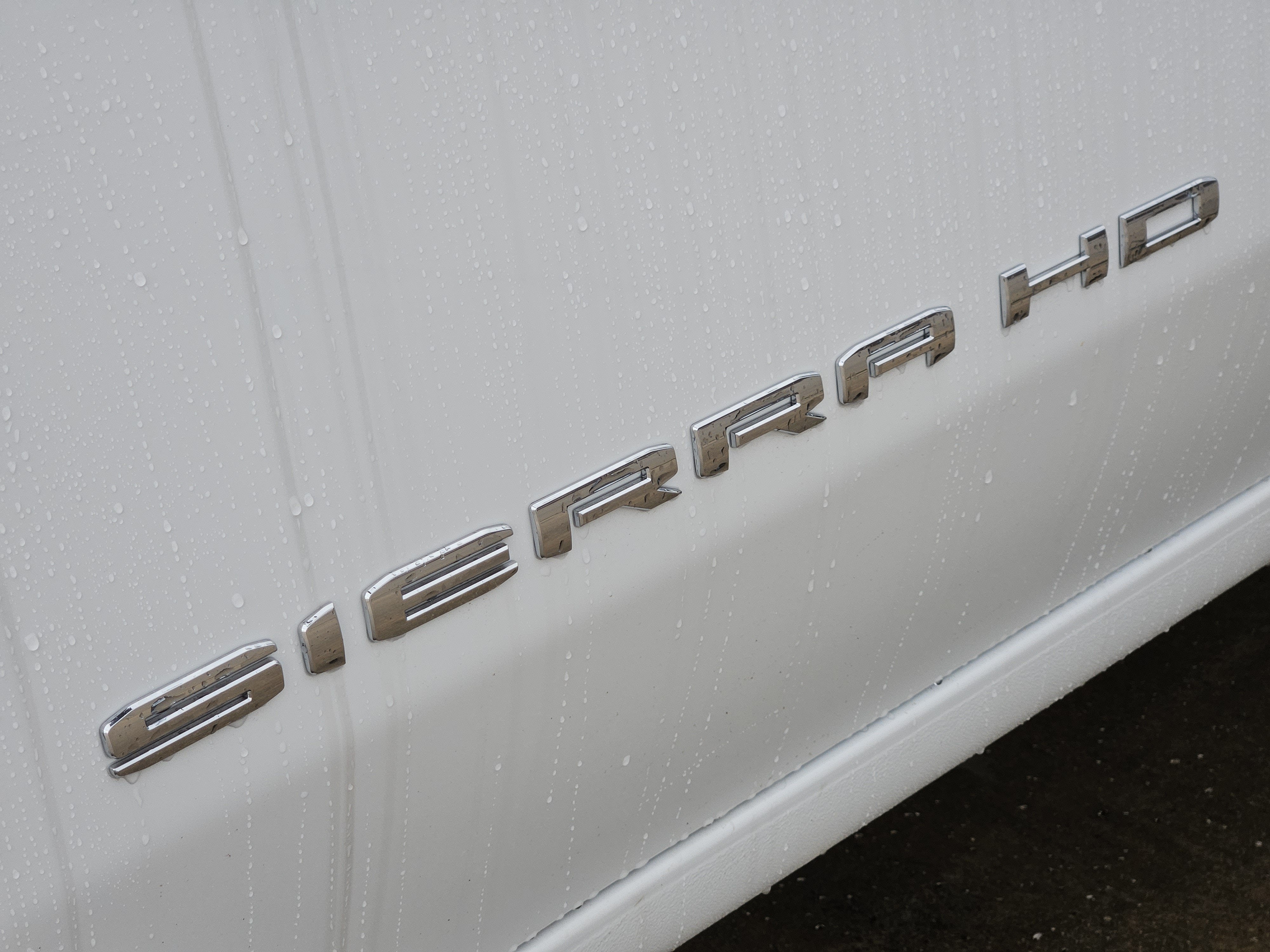 2026 GMC Sierra 2500HD Pro