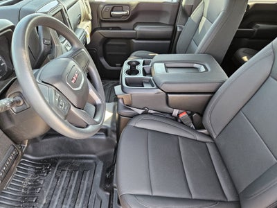 2026 GMC Sierra 2500HD Pro
