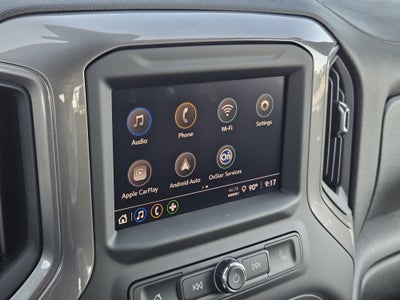 2026 GMC Sierra 2500HD Pro