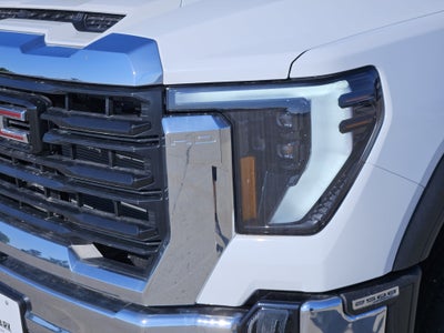 2026 GMC Sierra 2500HD Pro