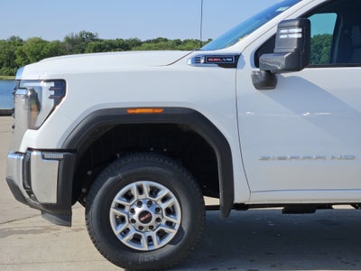 2026 GMC Sierra 2500HD Pro