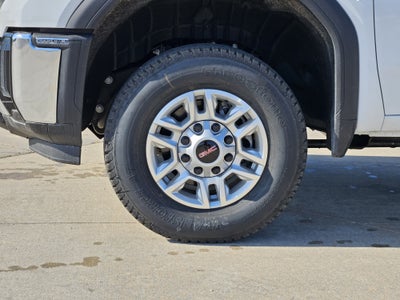 2026 GMC Sierra 2500HD Pro