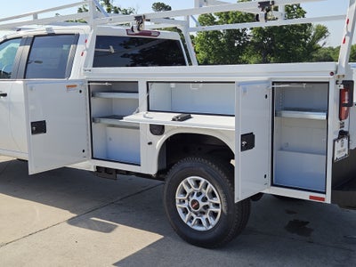 2026 GMC Sierra 2500HD Pro