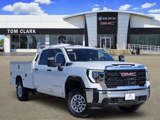 2026 GMC Sierra 2500HD Pro