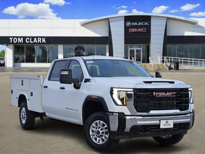 2026 GMC Sierra 2500HD Pro