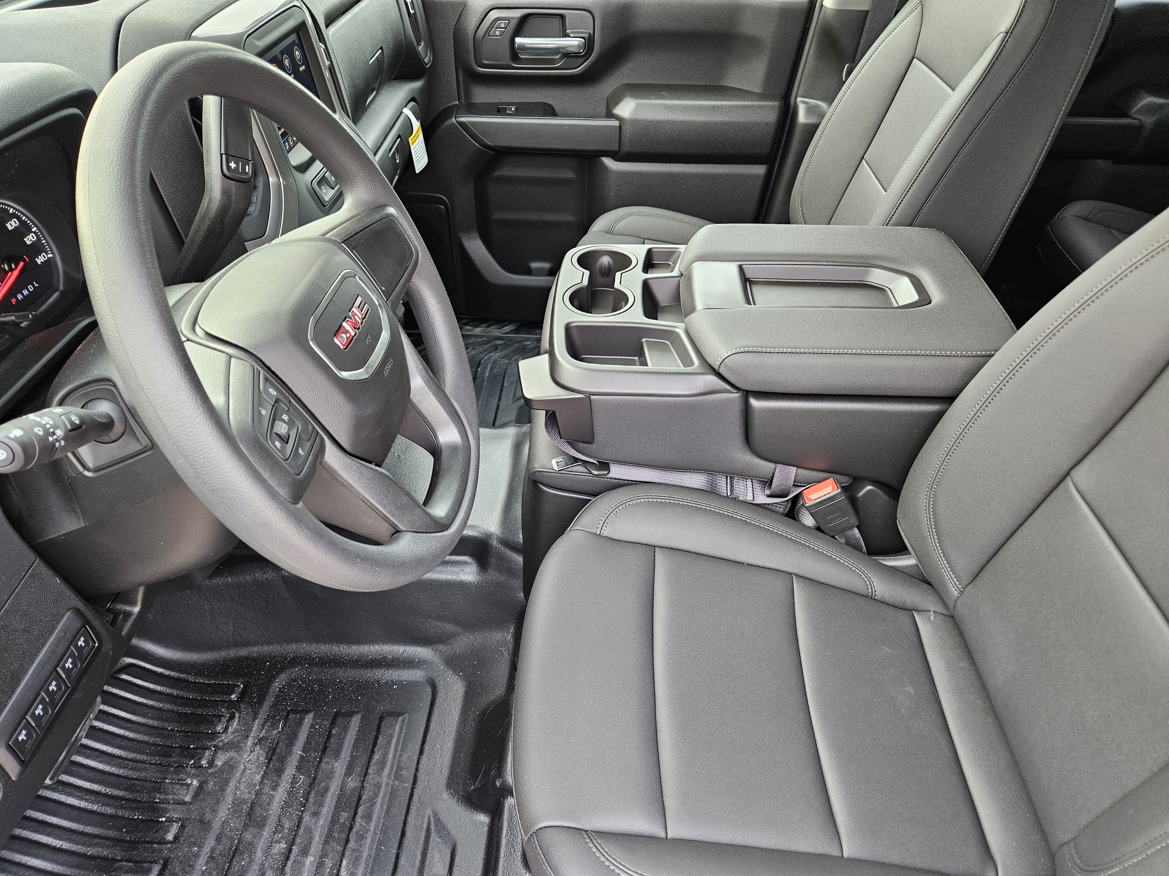 2026 GMC Sierra 2500HD Pro
